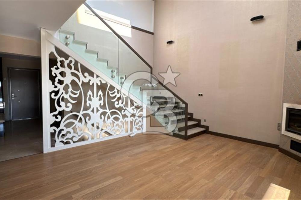 CB SITKI ŞİMŞEK TEN GÖLBAŞI KARMEN LOFT DA SATILIK VİLLA