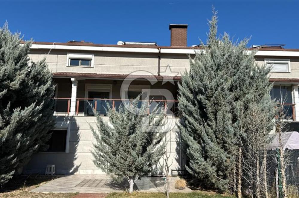 CB SITKI ŞİMŞEK TEN GÖLBAŞI KARMEN LOFT DA SATILIK VİLLA