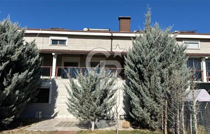 CB SITKI ŞİMŞEK TEN GÖLBAŞI KARMEN LOFT DA SATILIK VİLLA