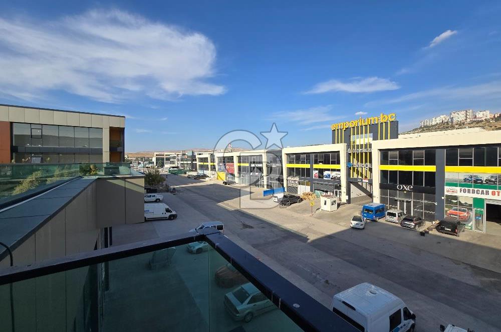 İVEDİK TR İNVEST MEGA BULVAR PROJESİNDE KİRALIK İŞ YERİ