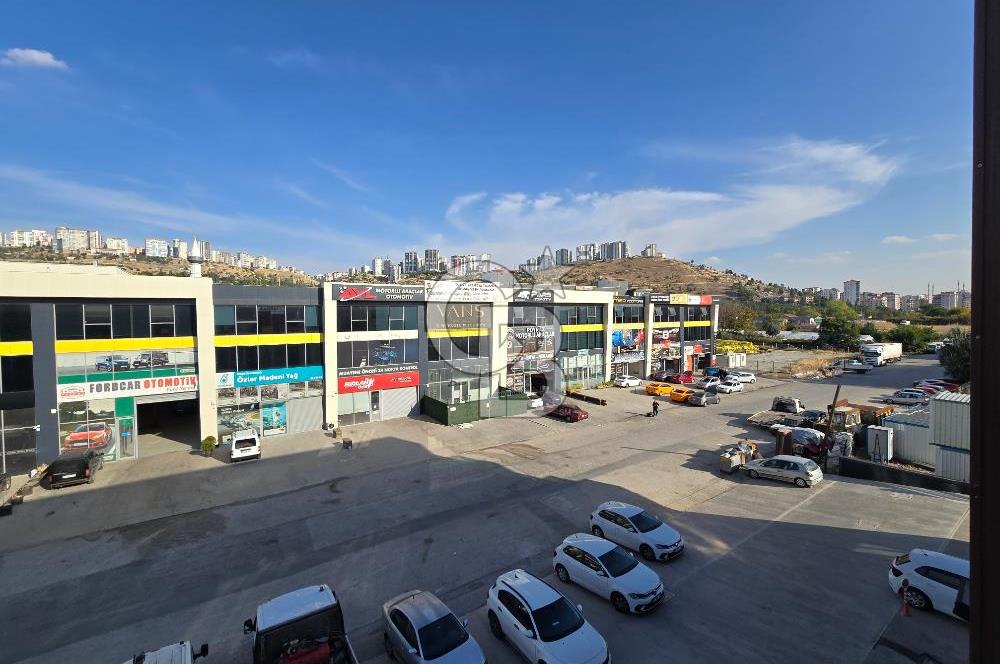 İVEDİK TR İNVEST MEGA BULVAR PROJESİNDE KİRALIK İŞ YERİ