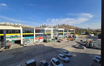 İVEDİK TR İNVEST MEGA BULVAR PROJESİNDE KİRALIK İŞ YERİ