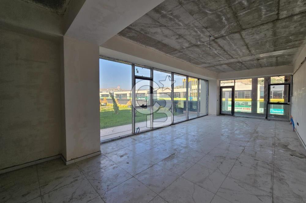İVEDİK TR İNVEST MEGA BULVAR PROJESİNDE KİRALIK İŞ YERİ
