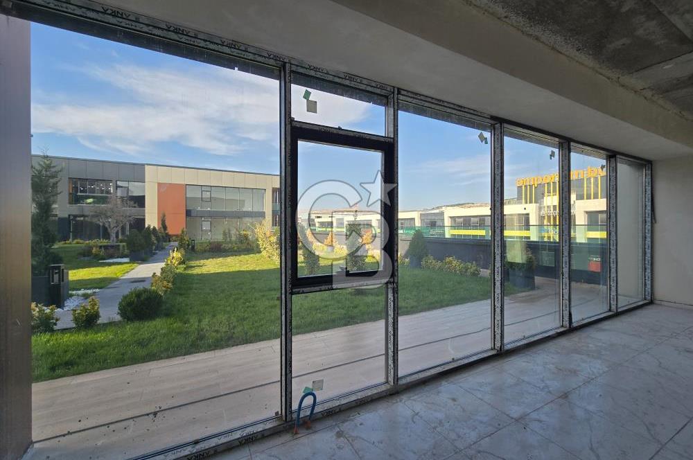 İVEDİK TR İNVEST MEGA BULVAR PROJESİNDE KİRALIK İŞ YERİ
