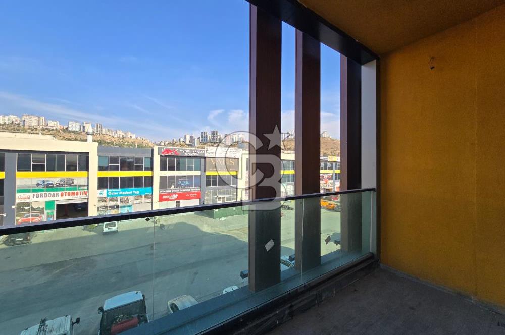 İVEDİK TR İNVEST MEGA BULVAR PROJESİNDE KİRALIK İŞ YERİ