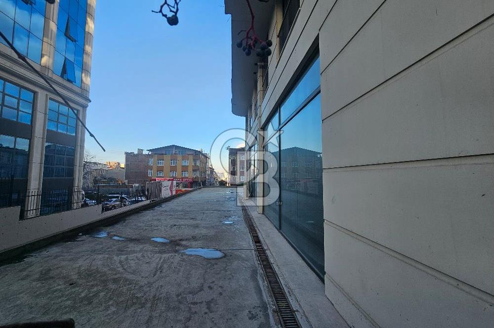 BAĞCILAR GÜNEŞLİ TURKUAZ SİTESİNDE 250 M2 KİRALIK DÜKKAN