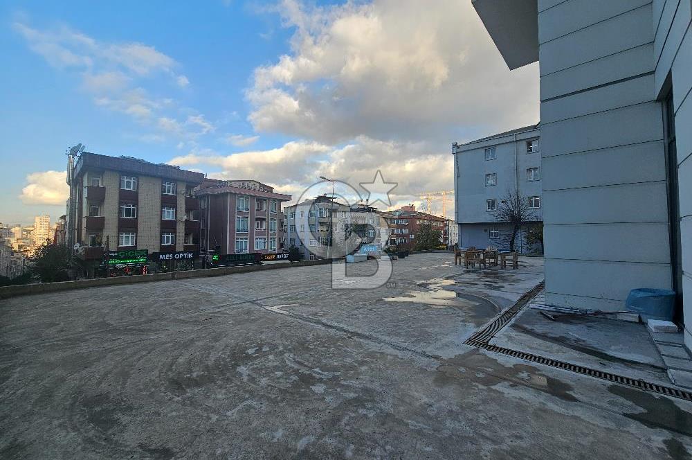 BAĞCILAR GÜNEŞLİ TURKUAZ SİTESİNDE 250 M2 KİRALIK DÜKKAN