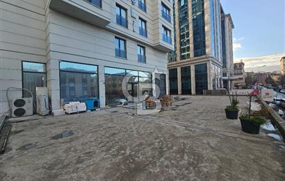 BAĞCILAR GÜNEŞLİ TURKUAZ SİTESİNDE 250 M2 KİRALIK DÜKKAN