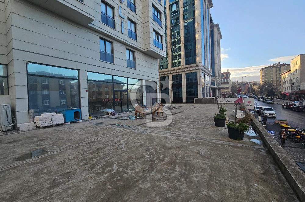 BAĞCILAR GÜNEŞLİ TURKUAZ SİTESİNDE 250 M2 KİRALIK DÜKKAN