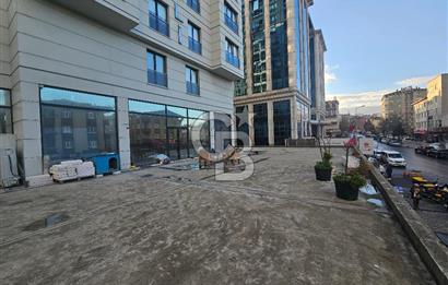 BAĞCILAR GÜNEŞLİ TURKUAZ SİTESİNDE 250 M2 KİRALIK DÜKKAN