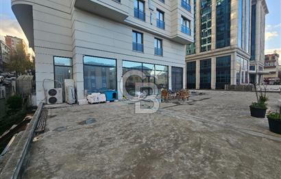 BAĞCILAR GÜNEŞLİ TURKUAZ SİTESİNDE 250 M2 KİRALIK DÜKKAN