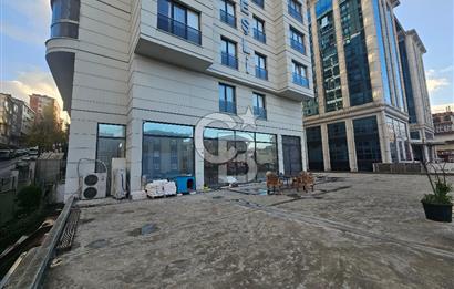 BAĞCILAR GÜNEŞLİ TURKUAZ SİTESİNDE 250 M2 KİRALIK DÜKKAN
