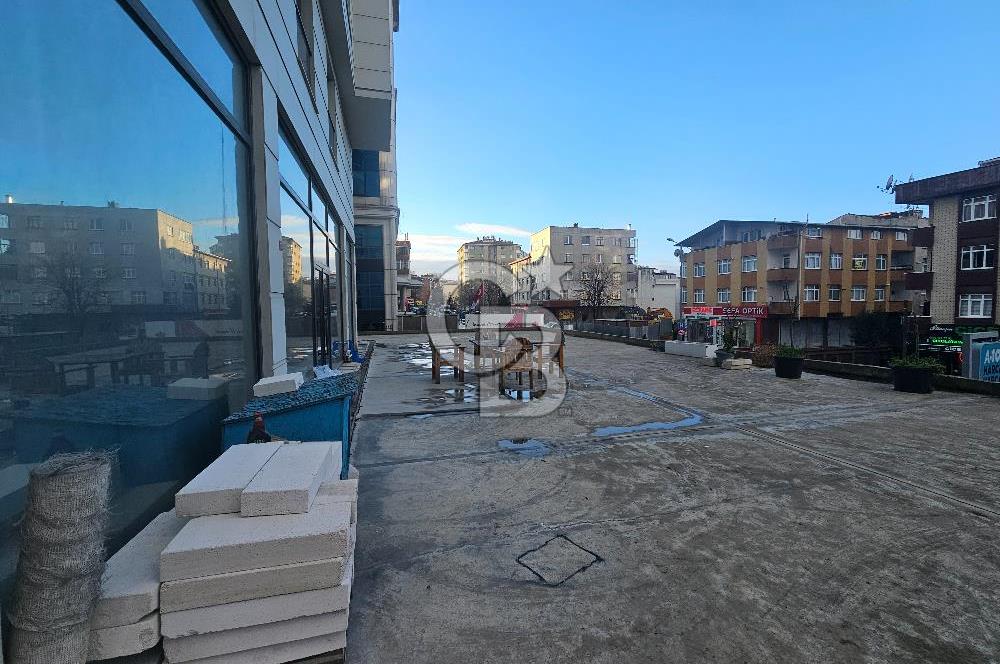 BAĞCILAR GÜNEŞLİ TURKUAZ SİTESİNDE 250 M2 KİRALIK DÜKKAN