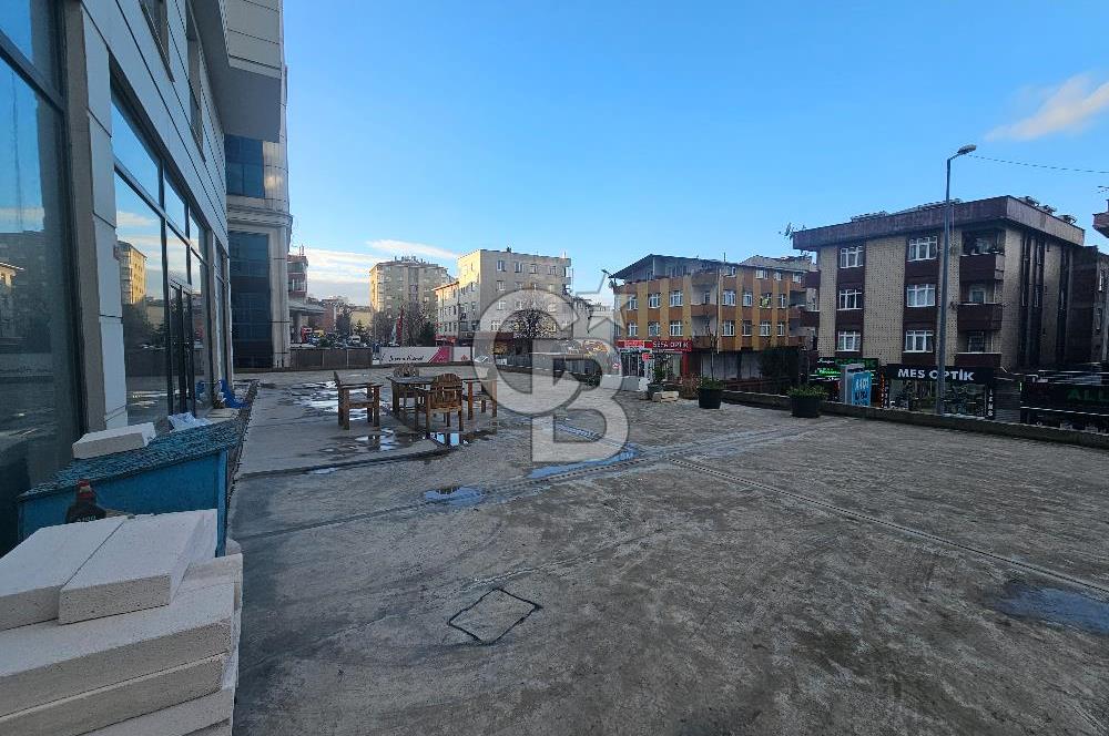 BAĞCILAR GÜNEŞLİ TURKUAZ SİTESİNDE 250 M2 KİRALIK DÜKKAN
