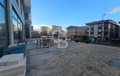 BAĞCILAR GÜNEŞLİ TURKUAZ SİTESİNDE 250 M2 KİRALIK DÜKKAN