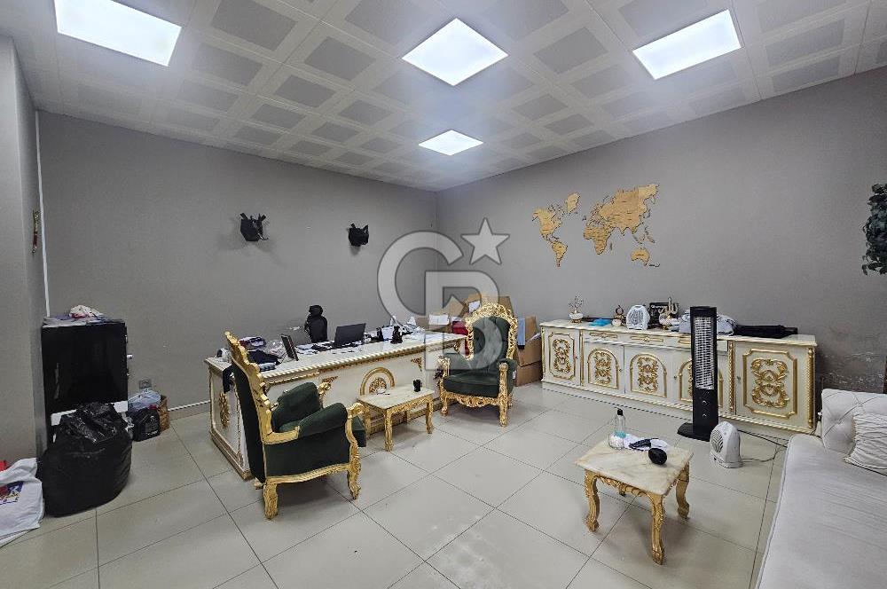 BAĞCILAR GÜNEŞLİ TURKUAZ SİTESİNDE 250 M2 KİRALIK DÜKKAN