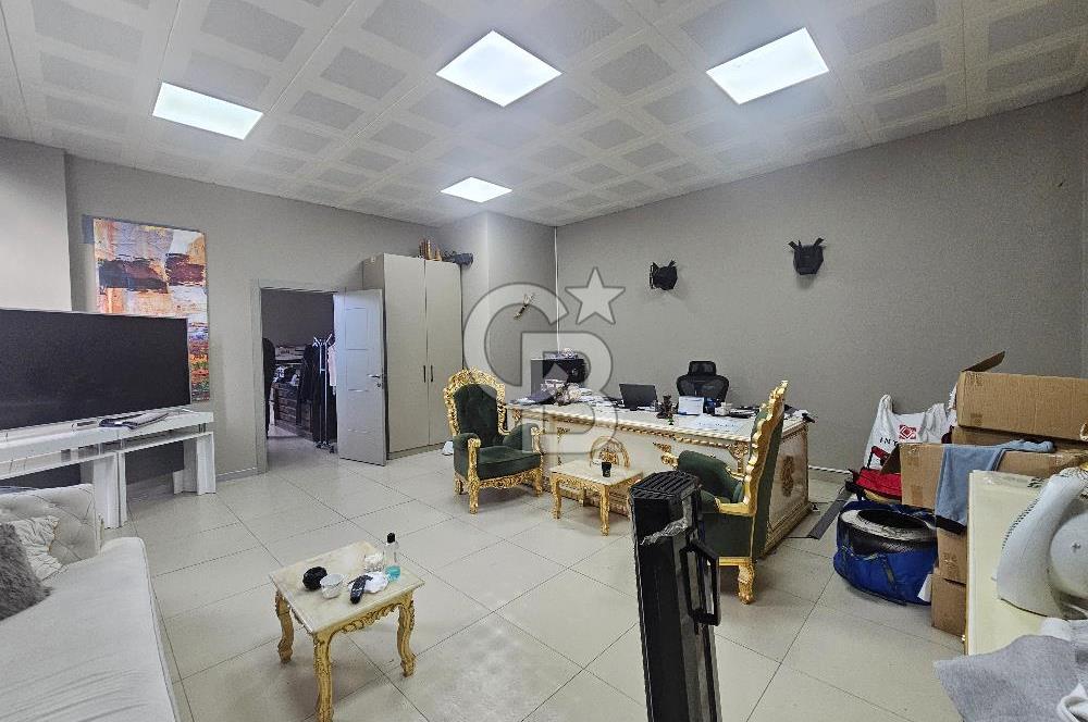 BAĞCILAR GÜNEŞLİ TURKUAZ SİTESİNDE 250 M2 KİRALIK DÜKKAN