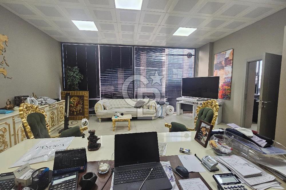 BAĞCILAR GÜNEŞLİ TURKUAZ SİTESİNDE 250 M2 KİRALIK DÜKKAN