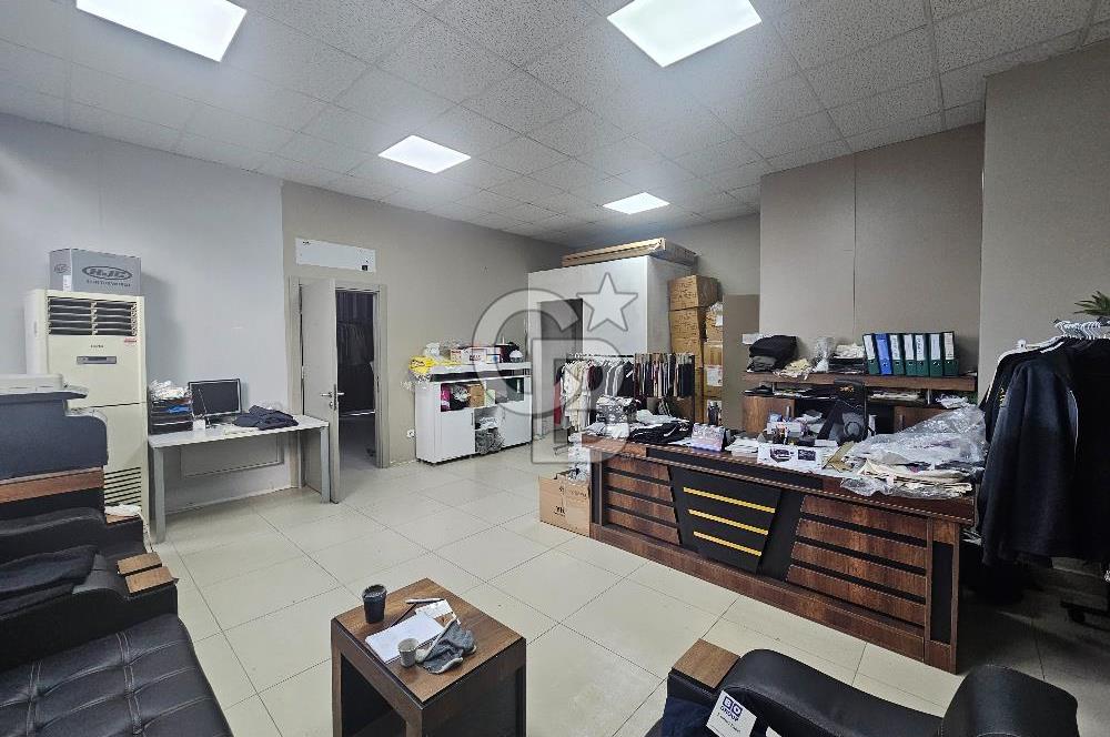 BAĞCILAR GÜNEŞLİ TURKUAZ SİTESİNDE 250 M2 KİRALIK DÜKKAN