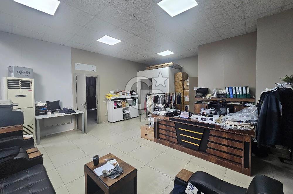 BAĞCILAR GÜNEŞLİ TURKUAZ SİTESİNDE 250 M2 KİRALIK DÜKKAN