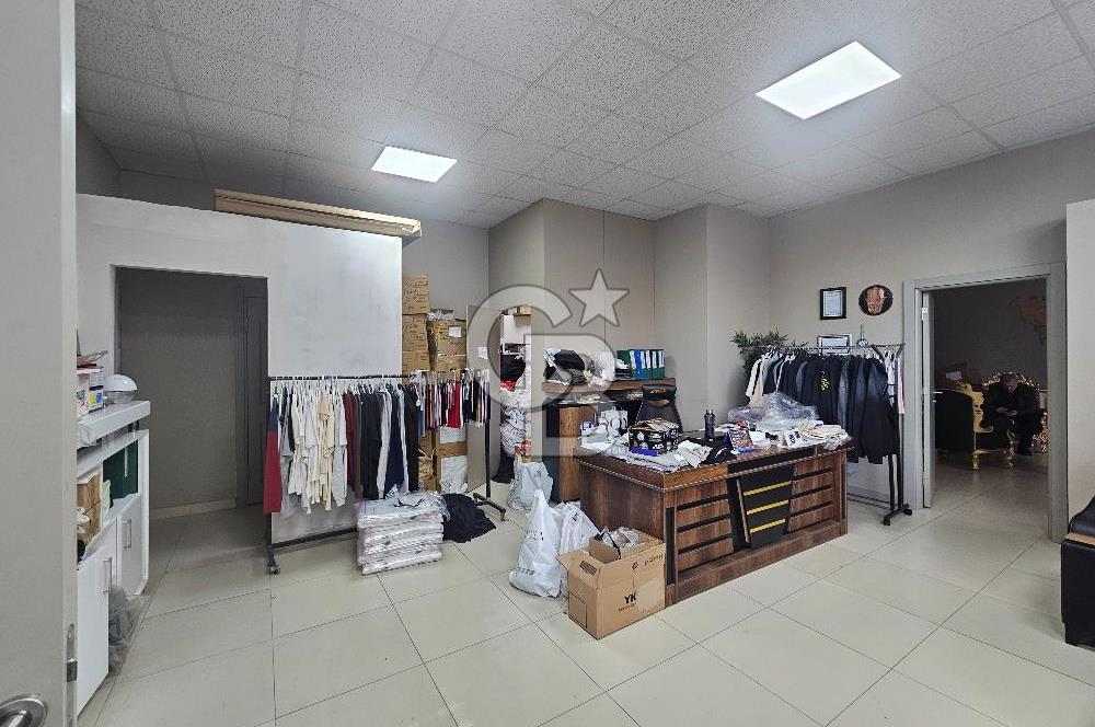 BAĞCILAR GÜNEŞLİ TURKUAZ SİTESİNDE 250 M2 KİRALIK DÜKKAN