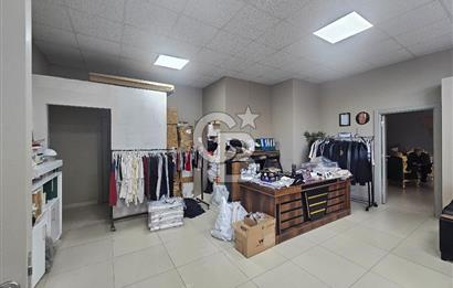 BAĞCILAR GÜNEŞLİ TURKUAZ SİTESİNDE 250 M2 KİRALIK DÜKKAN