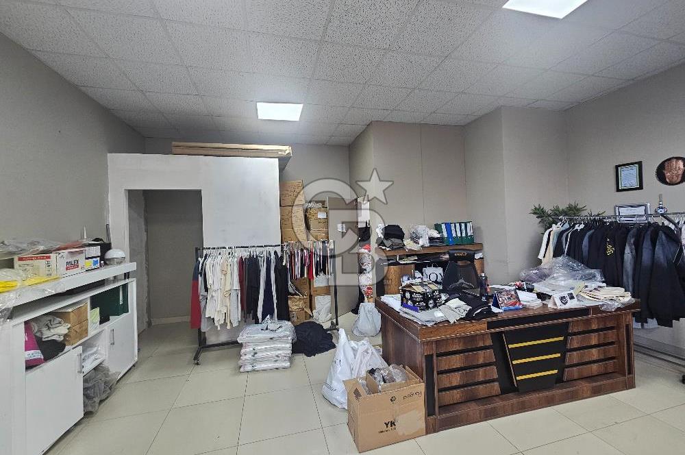 BAĞCILAR GÜNEŞLİ TURKUAZ SİTESİNDE 250 M2 KİRALIK DÜKKAN