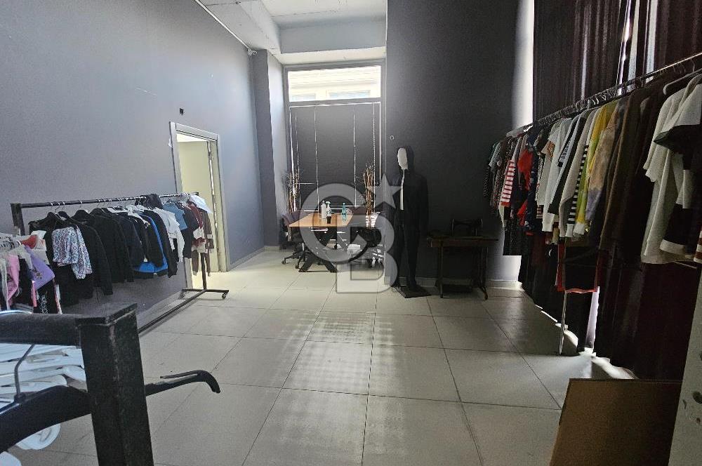 BAĞCILAR GÜNEŞLİ TURKUAZ SİTESİNDE 250 M2 KİRALIK DÜKKAN