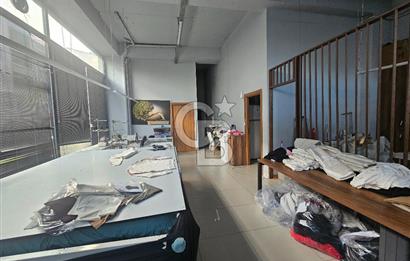 BAĞCILAR GÜNEŞLİ TURKUAZ SİTESİNDE 250 M2 KİRALIK DÜKKAN