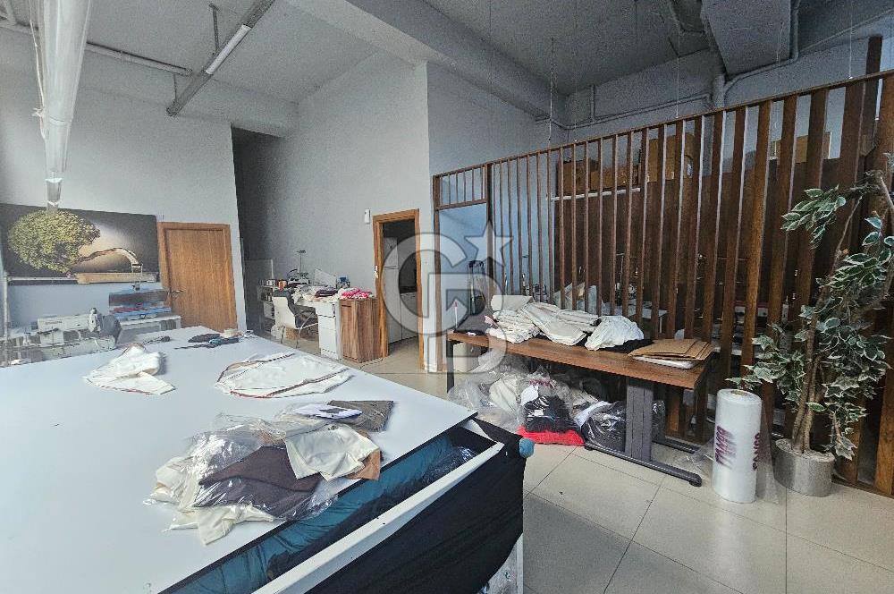 BAĞCILAR GÜNEŞLİ TURKUAZ SİTESİNDE 250 M2 KİRALIK DÜKKAN