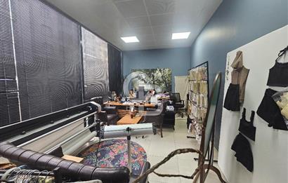 BAĞCILAR GÜNEŞLİ TURKUAZ SİTESİNDE 250 M2 KİRALIK DÜKKAN