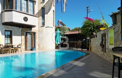 Akyaka'da 2 Yıldızlı 36 Yatak Kapasiteli Satılık Otel