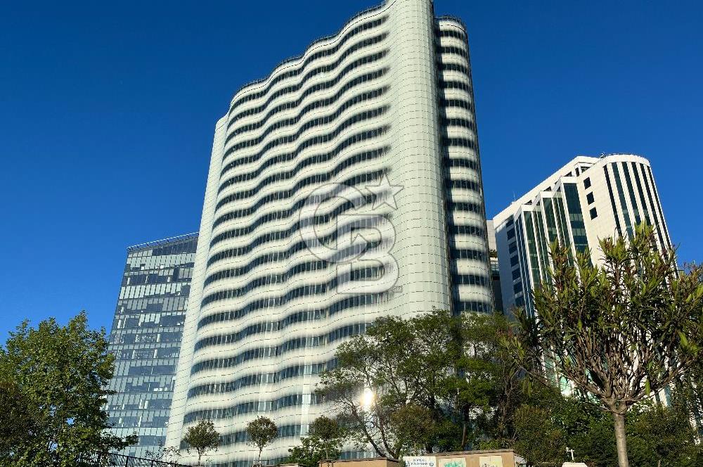 NEO'DAN MASLAK NO 1'DE TAM KAT 1042 M2 PRESTİJLİ OFİS!!