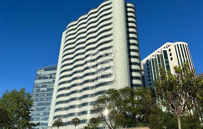 NEO'DAN MASLAK NO 1'DE TAM KAT 1042 M2 PRESTİJLİ OFİS!!