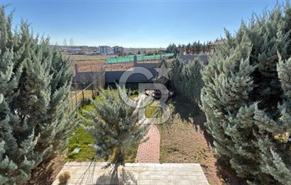 CB SITKI ŞİMŞEK TEN GÖLBAŞI KARMEN LOFT DA SATILIK VİLLA