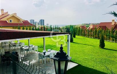 YEŞİLBARIŞ SİTESİ CADDE CEPHELİ ANAOKUL KİRACILI SATILIK VİLLA
