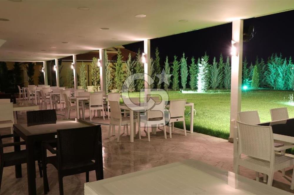 YEŞİLBARIŞ SİTESİ CADDE CEPHELİ ANAOKUL KİRACILI SATILIK VİLLA