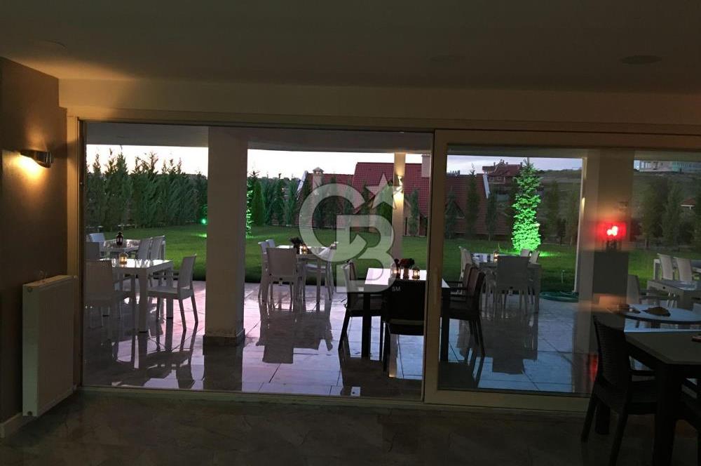 YEŞİLBARIŞ SİTESİ CADDE CEPHELİ ANAOKUL KİRACILI SATILIK VİLLA