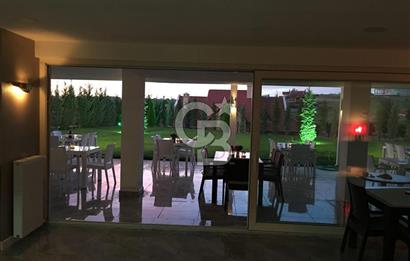 YEŞİLBARIŞ SİTESİ CADDE CEPHELİ ANAOKUL KİRACILI SATILIK VİLLA