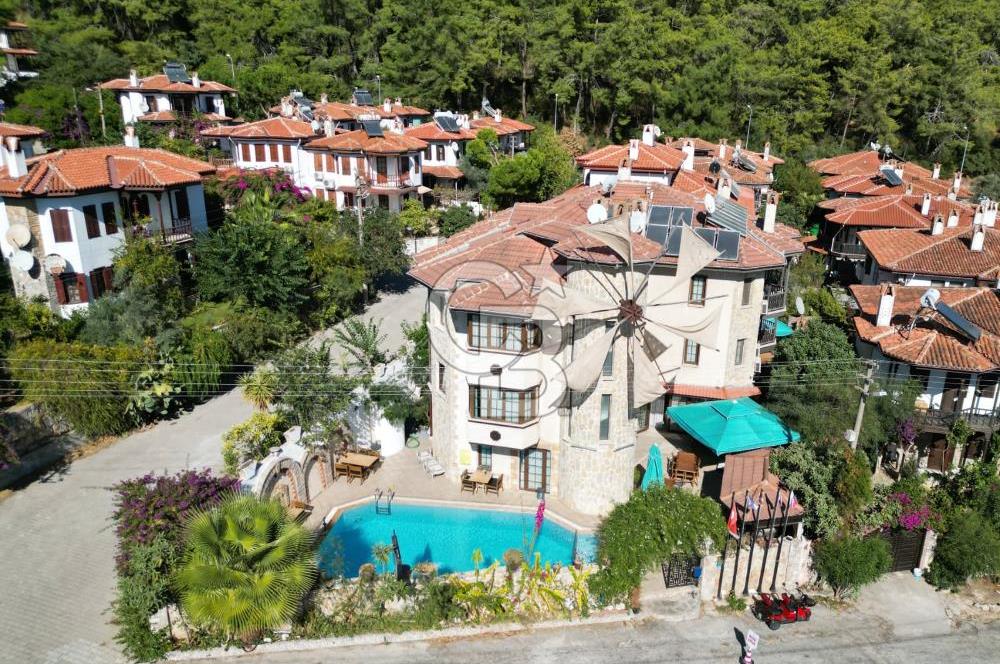 Akyaka'da 2 Yıldızlı 36 Yatak Kapasiteli Satılık Otel