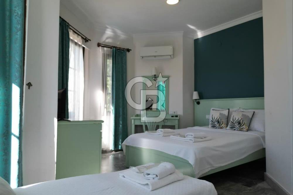 Akyaka'da 2 Yıldızlı 36 Yatak Kapasiteli Satılık Otel