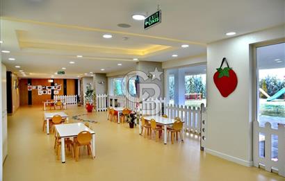 YEŞİLBARIŞ SİTESİ CADDE CEPHELİ ANAOKUL KİRACILI SATILIK VİLLA