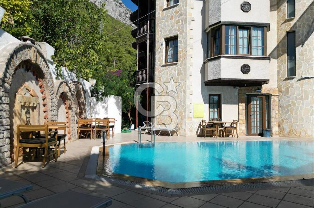 Akyaka'da 2 Yıldızlı 36 Yatak Kapasiteli Satılık Otel