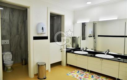 YEŞİLBARIŞ SİTESİ CADDE CEPHELİ ANAOKUL KİRACILI SATILIK VİLLA