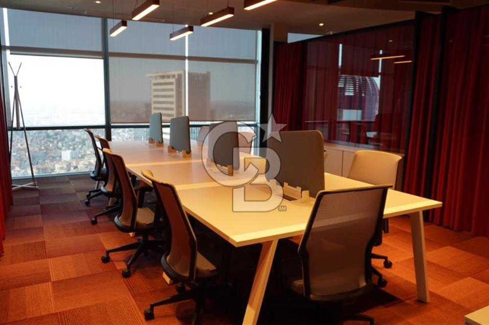 NEO' DAN FERKO SIGNATURE'DA TÜM HİZMETLER DAHİL OFİS!