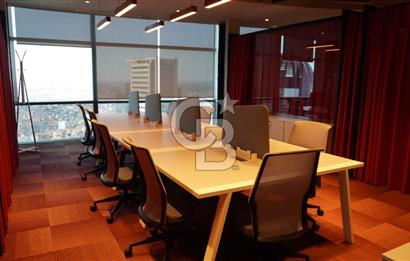 NEO' DAN FERKO SIGNATURE'DA TÜM HİZMETLER DAHİL OFİS!