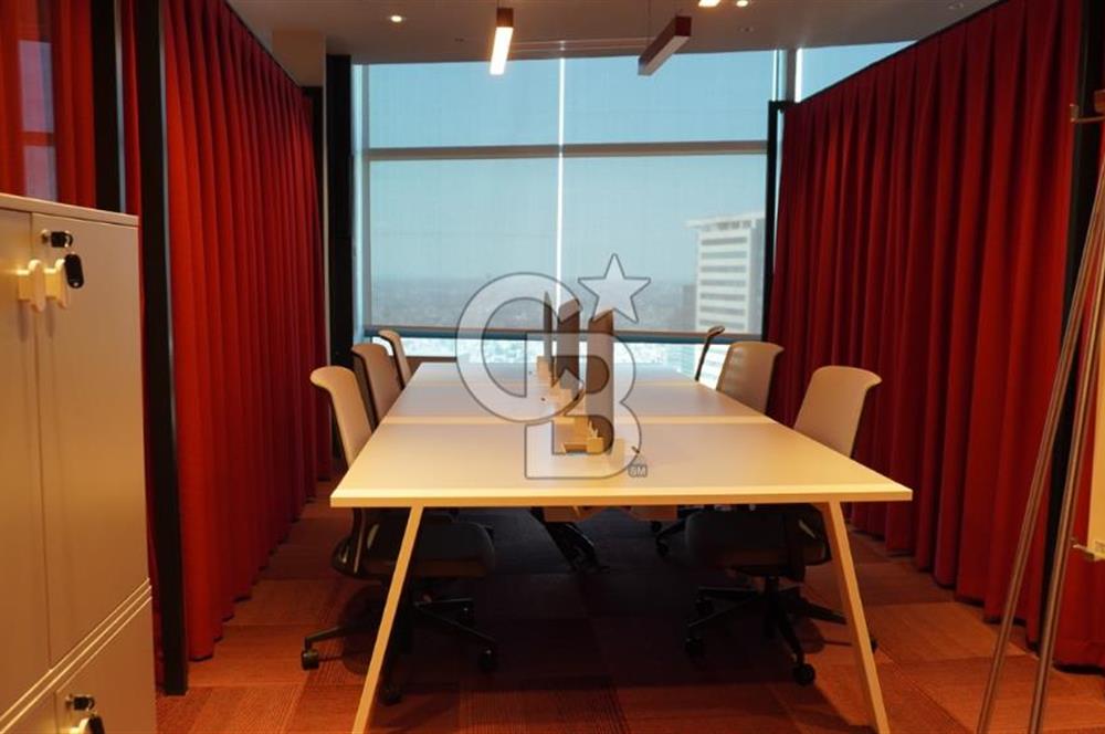 NEO' DAN FERKO SIGNATURE'DA TÜM HİZMETLER DAHİL OFİS!