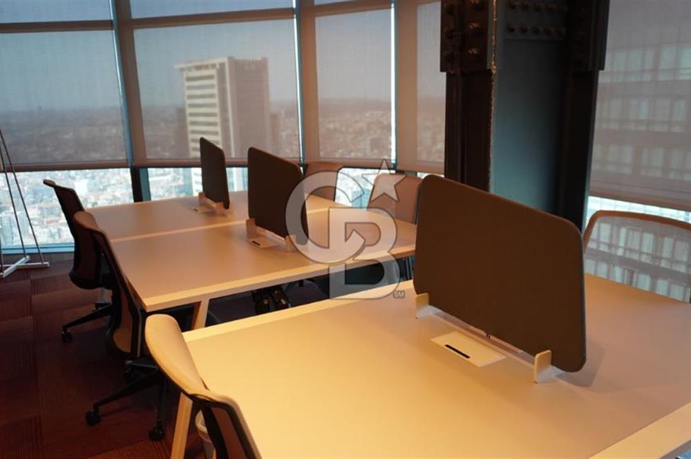 NEO' DAN FERKO SIGNATURE'DA TÜM HİZMETLER DAHİL OFİS!