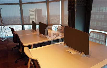 NEO' DAN FERKO SIGNATURE'DA TÜM HİZMETLER DAHİL OFİS!