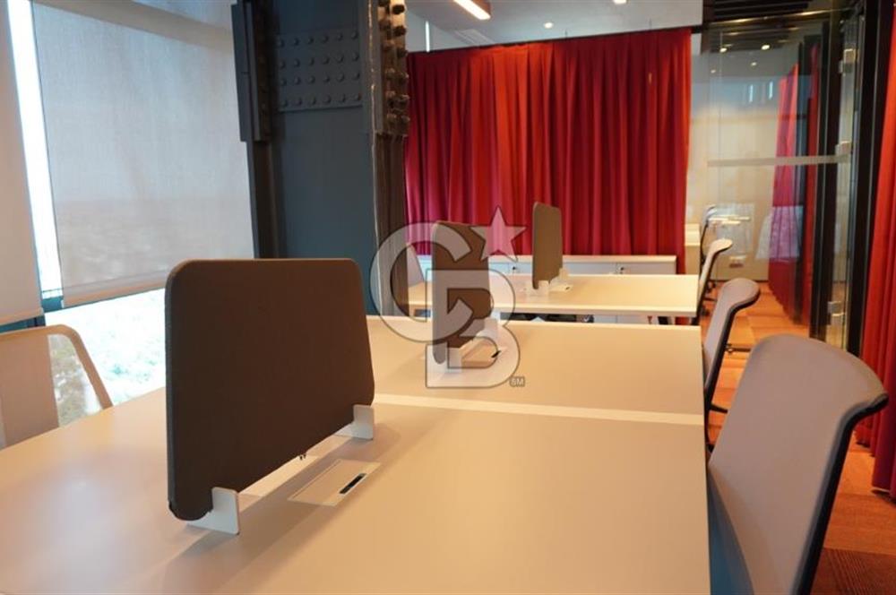 NEO' DAN FERKO SIGNATURE'DA TÜM HİZMETLER DAHİL OFİS!